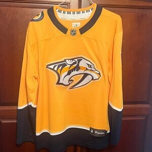 Fanatics Nashville Predators Jersey